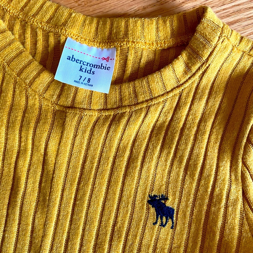 abercrombie kids sweater